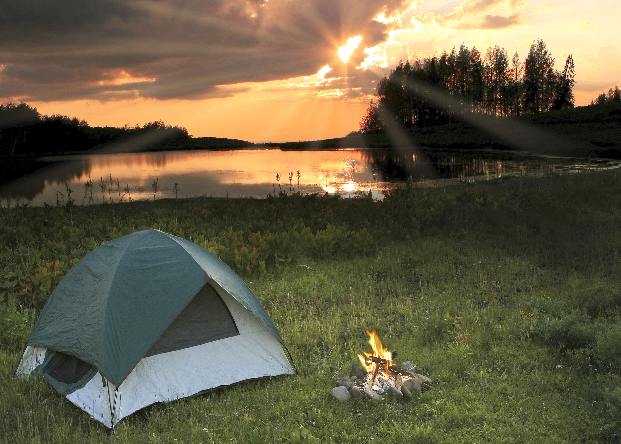 6 Steps To The Perfect Family Camping Trip ClickTravelTips