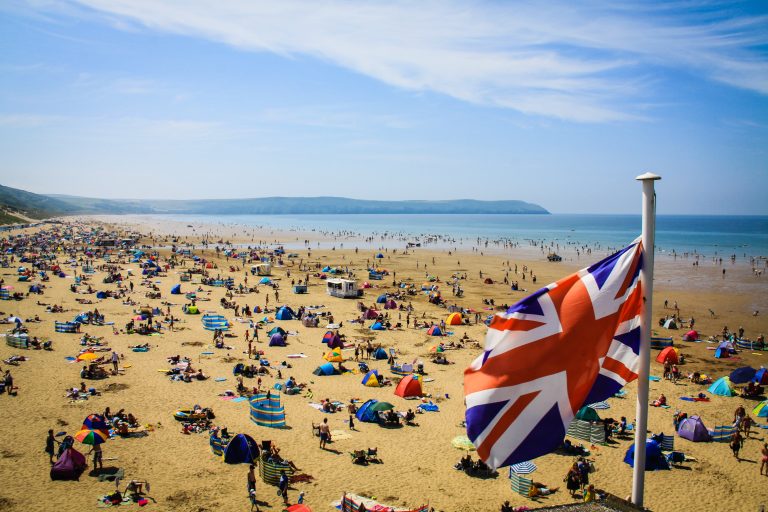 How to Spend Summer in the UK