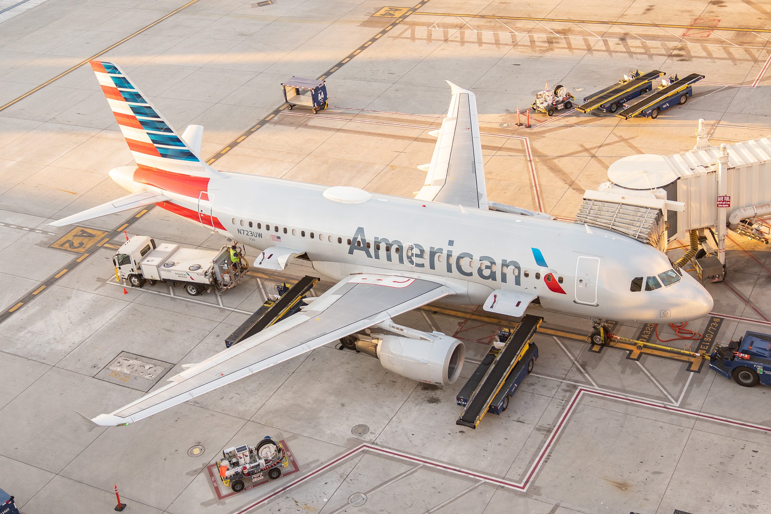 american airlines travel tips