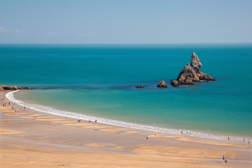 The Best Beaches To Visit In Wales